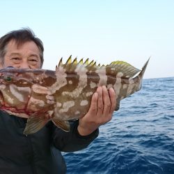 海龍丸(福岡) 釣果