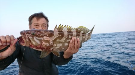 海龍丸(福岡) 釣果