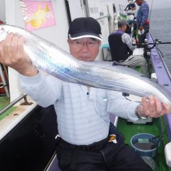 川崎丸 釣果