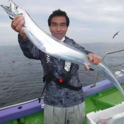 川崎丸 釣果