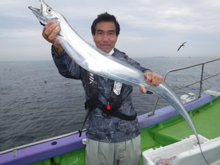 川崎丸 釣果