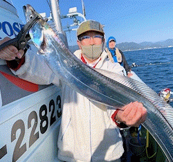 橋安丸 釣果