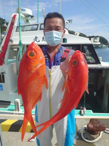三昭丸 釣果