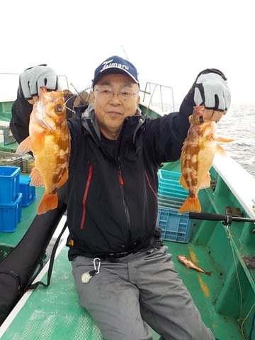 第二むつ漁丸 釣果