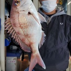 遊漁船 ニライカナイ 釣果