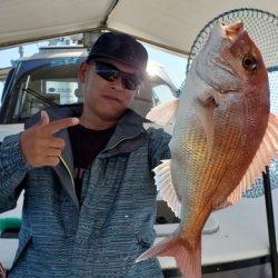 遊漁船 ニライカナイ 釣果