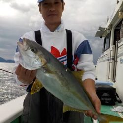 第二むつ漁丸 釣果