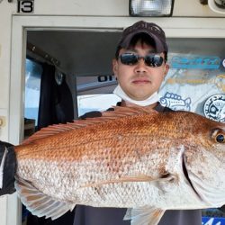遊漁船 ニライカナイ 釣果