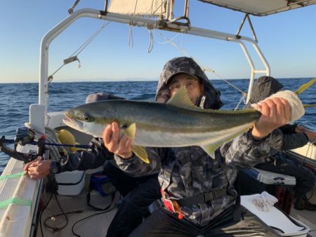 第八大安丸 釣果