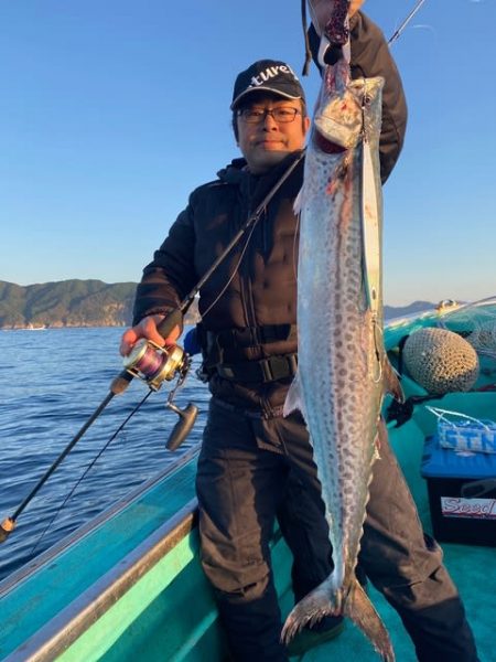 広進丸 釣果