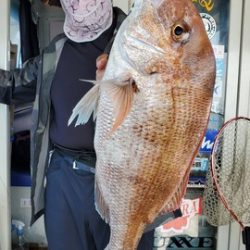 遊漁船 ニライカナイ 釣果