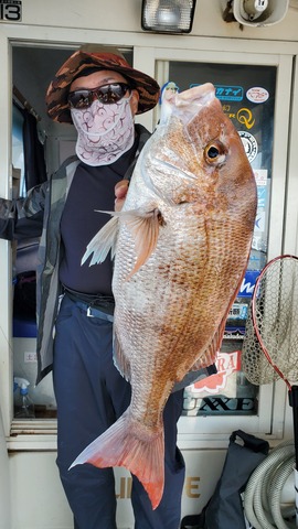 遊漁船 ニライカナイ 釣果
