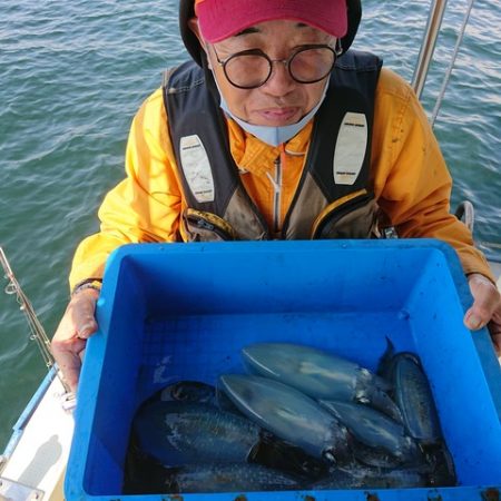 たかみ丸 釣果