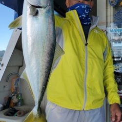 遊漁船 ニライカナイ 釣果