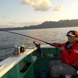 第二むつ漁丸 釣果