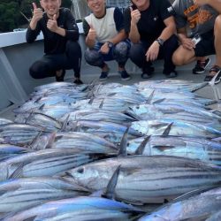 へいみつ丸 釣果