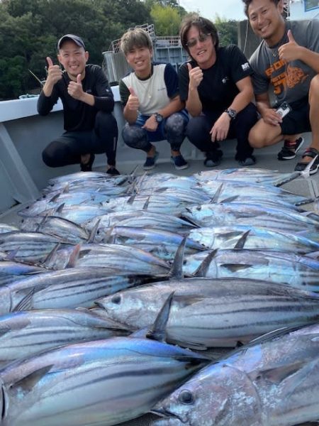 へいみつ丸 釣果