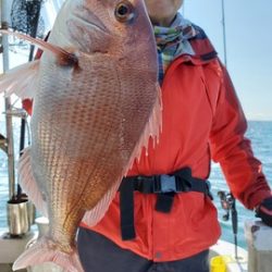 遊漁船 ニライカナイ 釣果