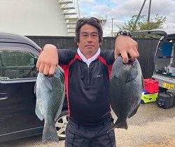 第八有漁丸 釣果