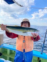 久里浜黒川本家 釣果