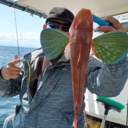 遊漁船 ニライカナイ 釣果