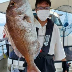 遊漁船 ニライカナイ 釣果