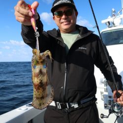 まるいち丸 ZERO-1 釣果