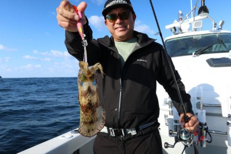 まるいち丸 ZERO-1 釣果