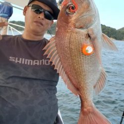 遊漁船　ニライカナイ 釣果