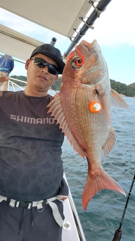 遊漁船　ニライカナイ 釣果