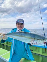 久里浜黒川本家 釣果