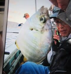 松福丸 釣果