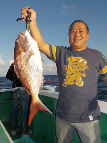 第二むつ漁丸 釣果