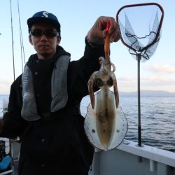 まるいち丸 ZERO-1 釣果