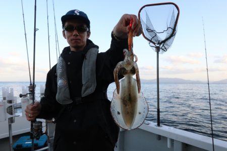 まるいち丸 ZERO-1 釣果