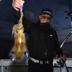 まるいち丸 ZERO-1 釣果