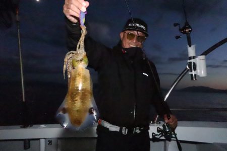 まるいち丸 ZERO-1 釣果