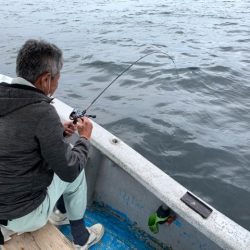 幸吉丸 釣果
