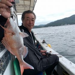 幸吉丸 釣果