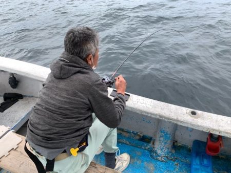幸吉丸 釣果