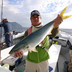 エンペラー 釣果