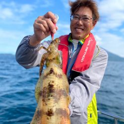 龍神丸(鹿児島) 釣果