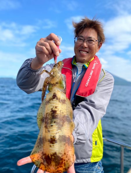 龍神丸(鹿児島) 釣果