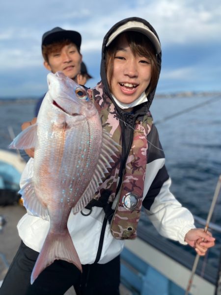 龍神丸(鹿児島) 釣果