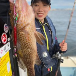 龍神丸(鹿児島) 釣果