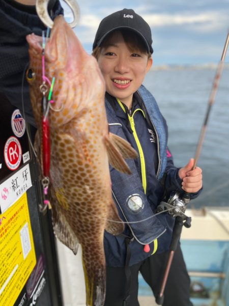 龍神丸(鹿児島) 釣果