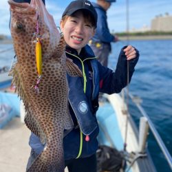 龍神丸(鹿児島) 釣果