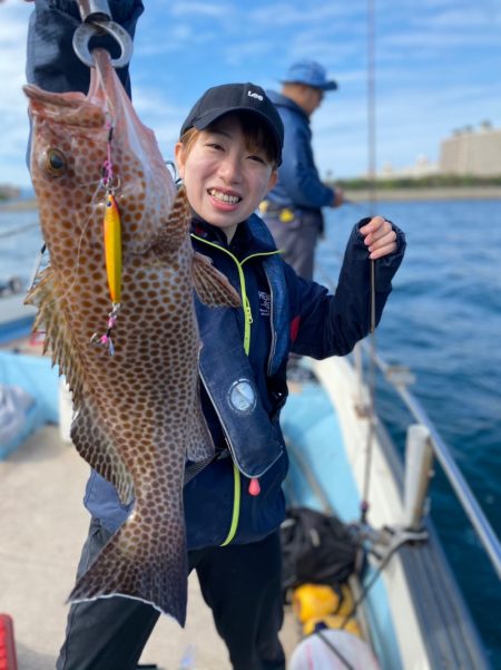 龍神丸(鹿児島) 釣果