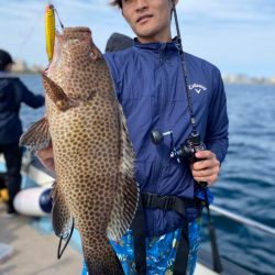 龍神丸(鹿児島) 釣果