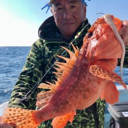 力漁丸 釣果